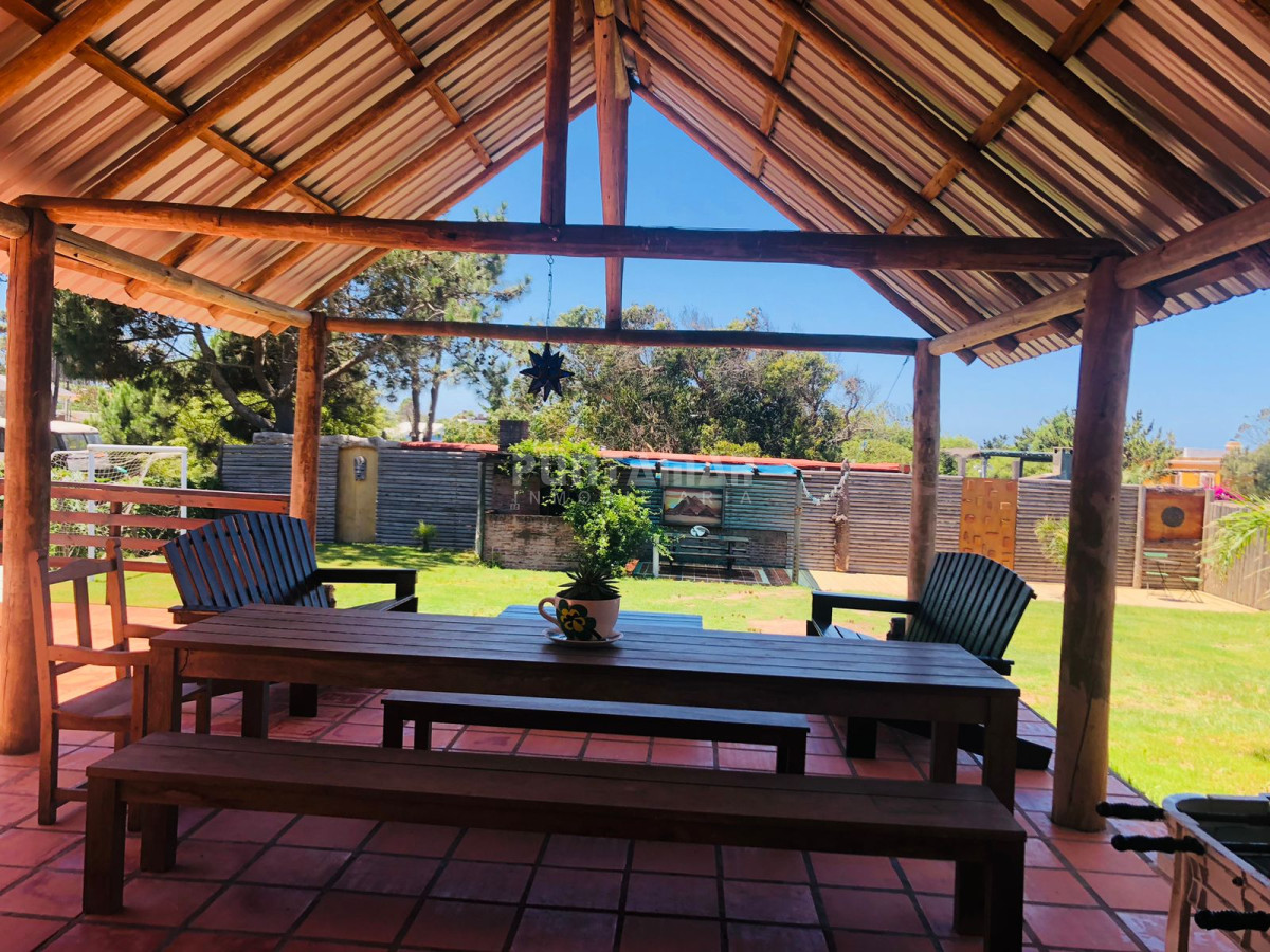 Casa ID.213457 - HERMOSA CASA DE 3 DORMIS A PASOS DEL MAR EN EL CORAZON DE MONTOYA