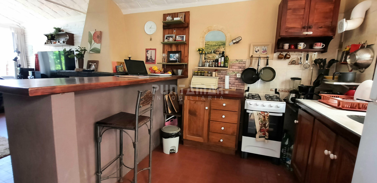 Casa ID.213487 - COMODA CASA DE 2 DORMITORIOS EN PINARES