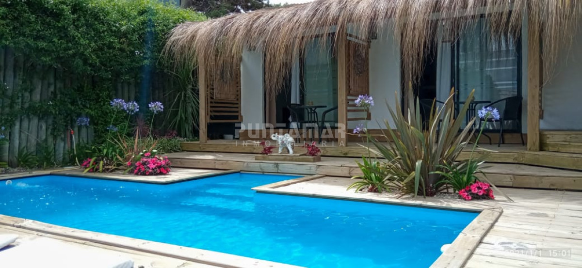 Casa ID.210840 - ALQUILER INVERNAL EN MONTOYA, CASA DE 3 DORMITORIOS INDEPENDIENTES