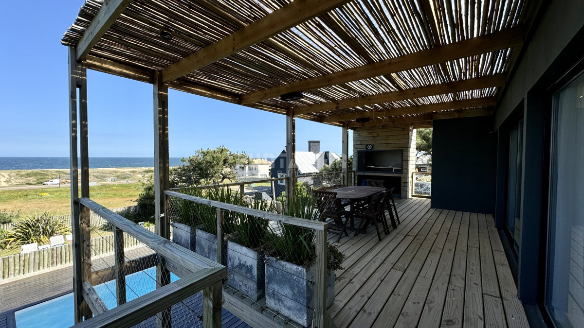 Casa ID.213450 - ESPECTACULAR CASA EN MONTOYA CON PISCINA Y VISTA AL MAR 