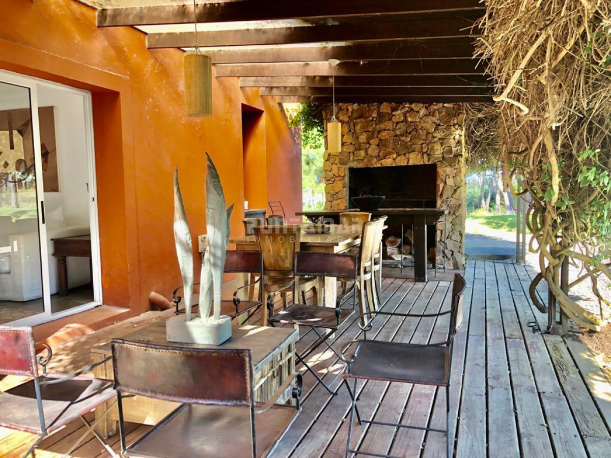 Casa ID.212084 - CASA EN ALQUILER TEMPORADA EN BARRIO PRIVADO LAGUNA BLANCA, MANANTIALES 