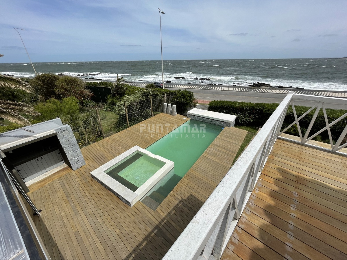 Casa ID.212407 - CASA EN ALQUILER EN LA PENÍNSULA FRENTE AL MAR