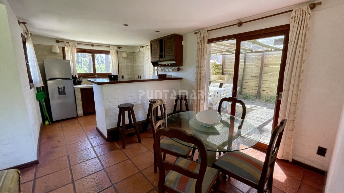 Casa ID.210845 - ALQUILER HERMOSA CASA A METROS DE PLAYA MONTOYA  