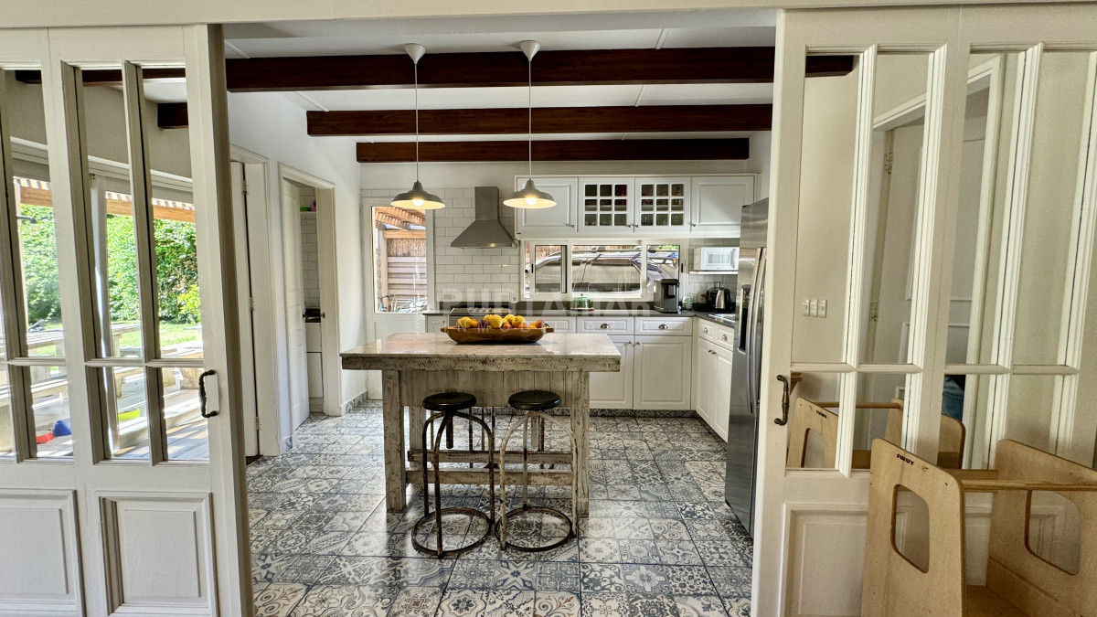 Casa ID.213497 - ESPECTACULAR CASA DE 4 DORMITORIOS EN SUITE EN BARRIO PRIVADO DE PUNTA DEL ESTE