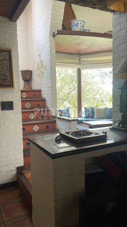 Casa ID.210620 - CALIDA CASA EN SAN RAFAEL ALQUILER A METROS DEL MAR