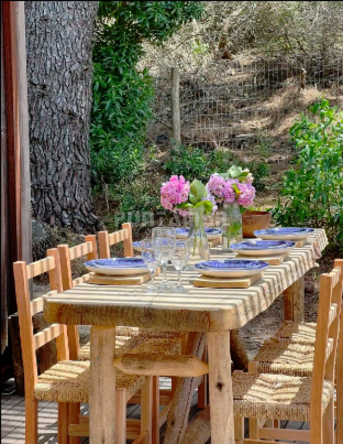 Casa ID.213426 - HERMOSA CHOZA PARA 10 PERSONAS EN ARENAS DE JOSÉ IGNACIO