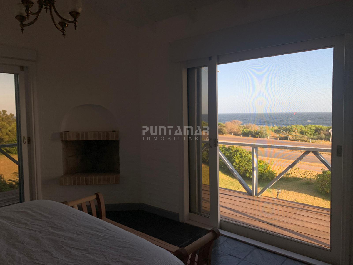 Casa ID.211910 - Casa frente al mar en alquiler, Montoya, La Barra