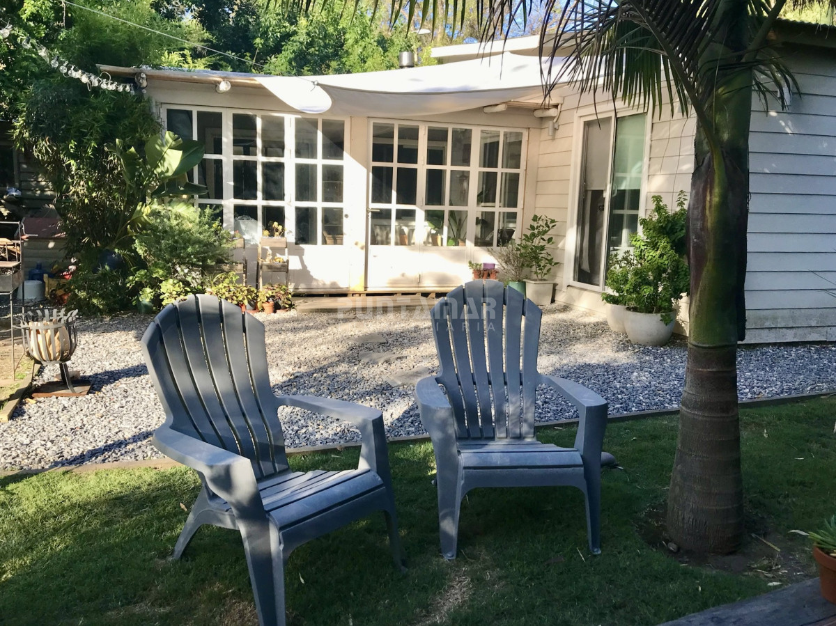 Casa ID.213520 - ALQUILER CASA PLAYERA DE 2 DORMITORIOS A POCOS CUADRAS DEL CENTRO DE LA BARRA