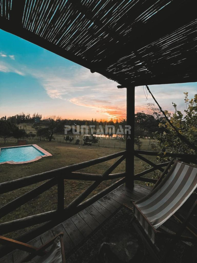 Casa ID.213155 - Alquiler en Chacras del Este La Barra