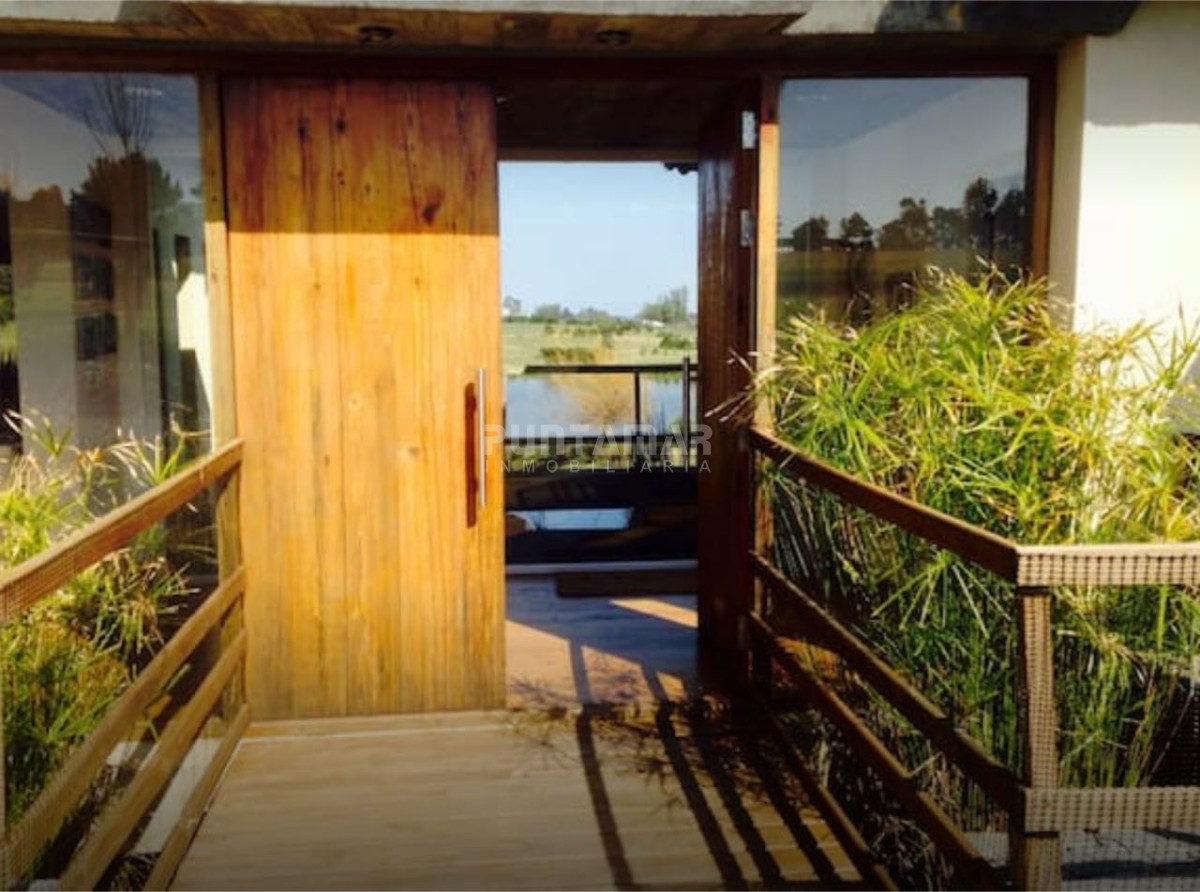 Casa ID.210972 - CASA EN ALQUILER EN BARRIO PRIVADO PUEBLO MIO , MANANTIALES