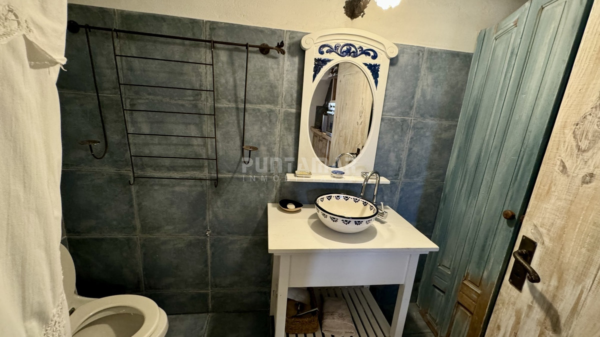 Casa ID.213291 - MUY LINDA CASA A METROS DEL MAR EN EL CORAZON DE LA BARRA 