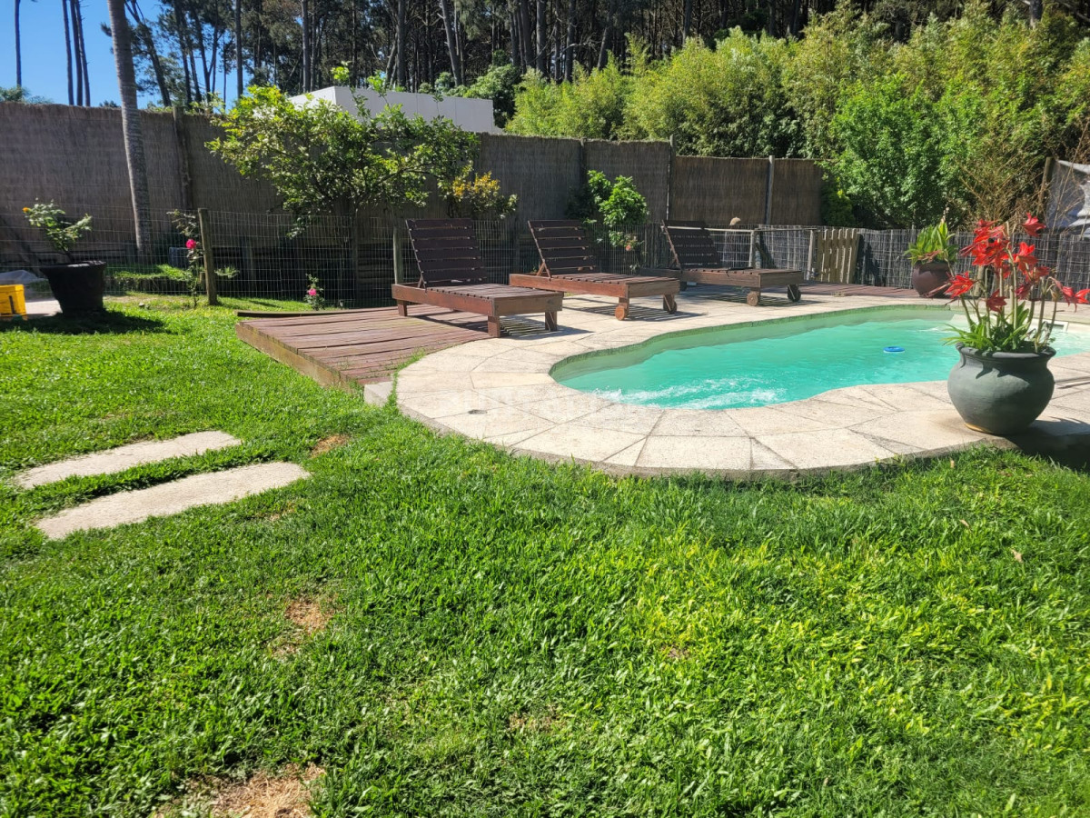 Casa ID.213466 - HERMOSA CASA EN PINARES P35 PUNTA DEL ESTE ALQUILER 