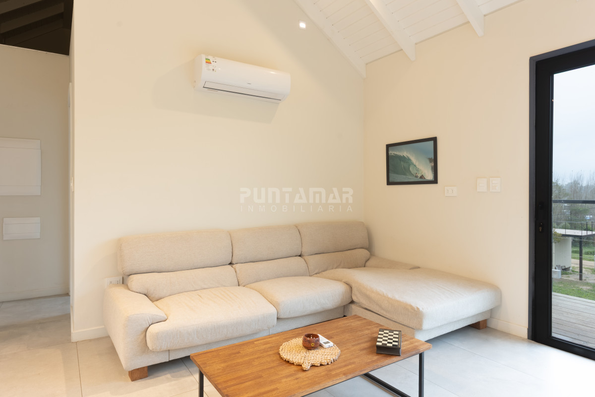Casa ID.213796 - MODERNA CASA A ESTRENAR PARA 4 PERSONAS EN ALTOS DE PUNTA PIEDRA