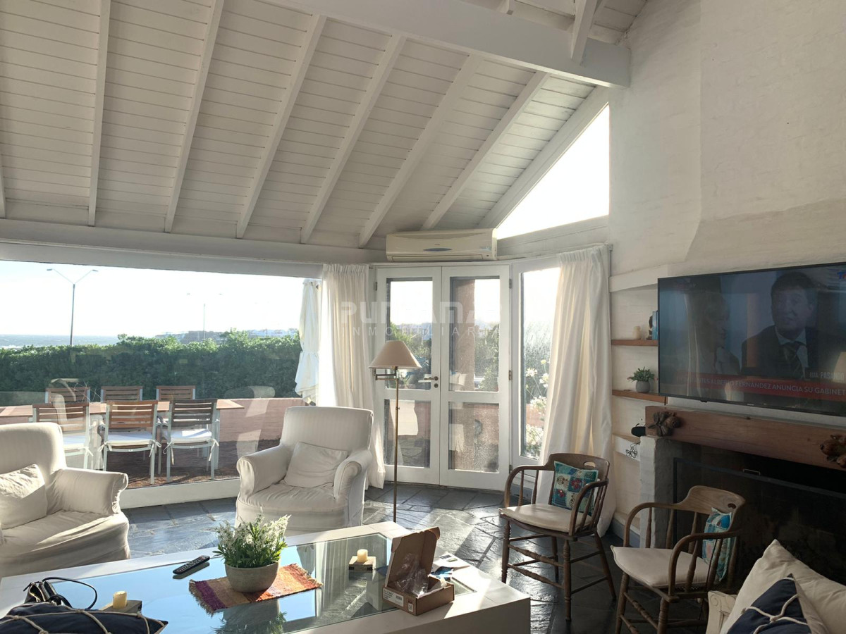 Casa ID.211910 - Casa frente al mar en alquiler, Montoya, La Barra