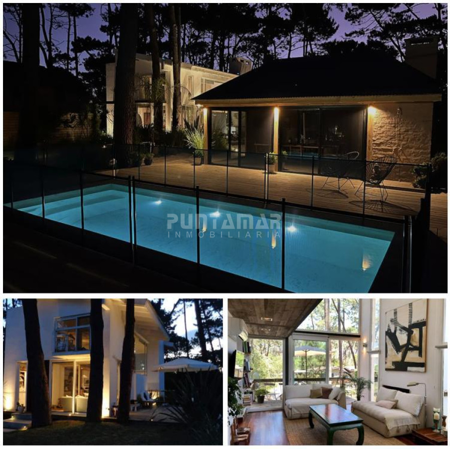 Casa ID.212857 - ALQUILER HERMOSA CASA MODERNA EN EL BOSQUE DE MONTOYA