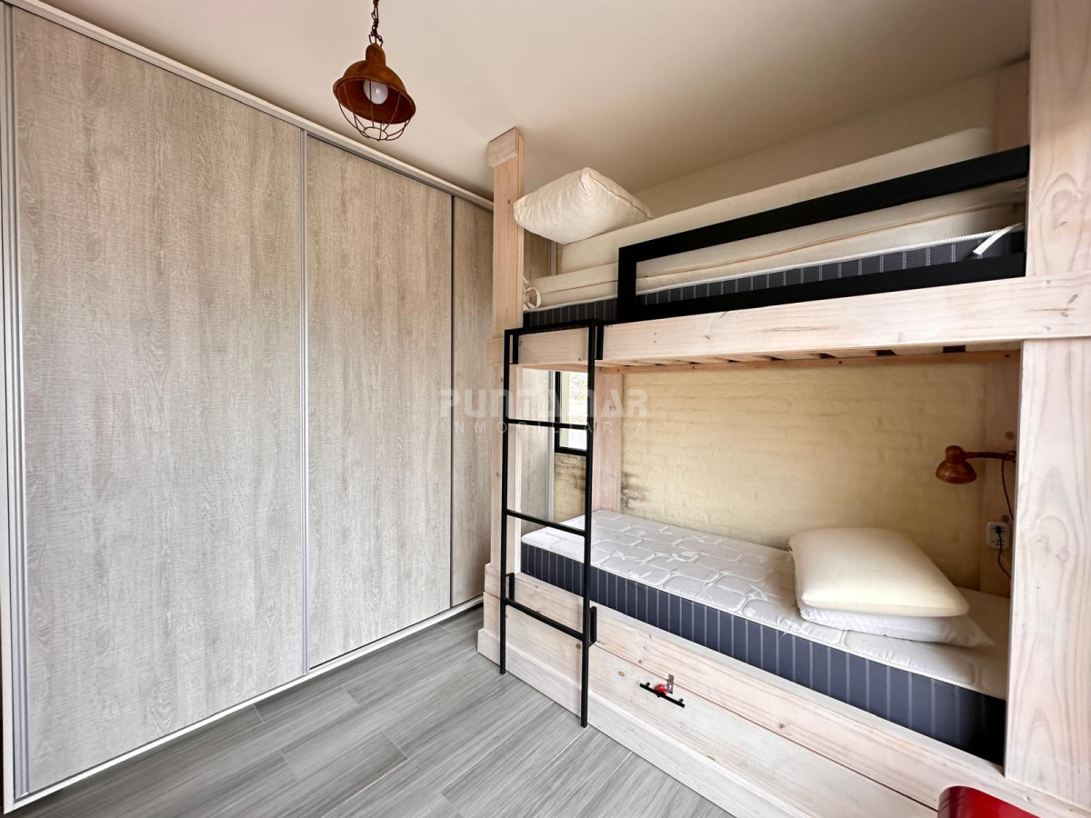 Casa ID.213373 - ALQUILER TEMPORAL - HERMOSA CASA  DOS DORMS EN LA BARRA