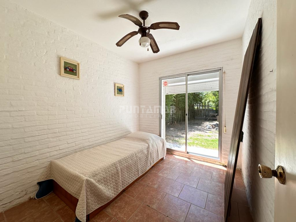 Casa ID.210240 - ALQUILER ANUAL EN LA BARRA 3 DORMITORIOS