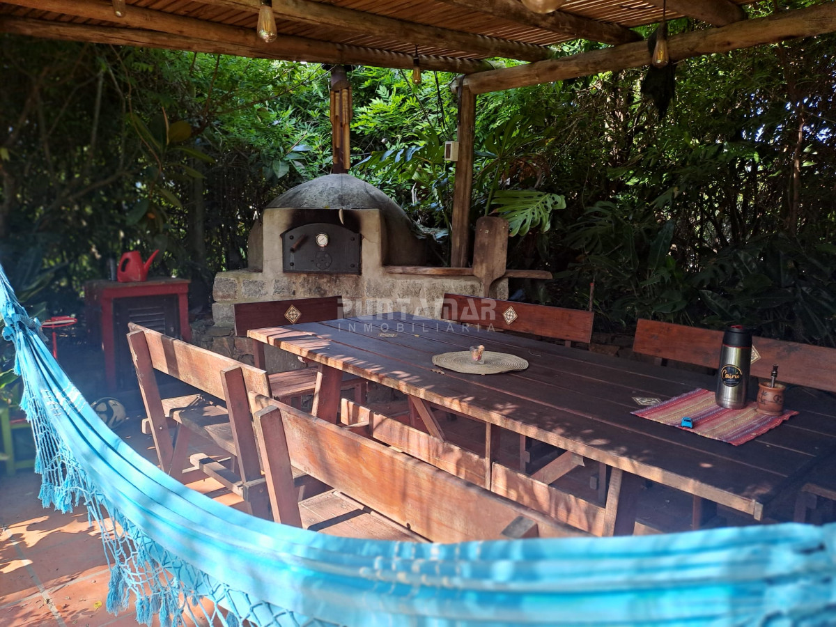 Casa ID.213508 - ALQUILER CASA EN PDA 34 - PLAYA MANSA