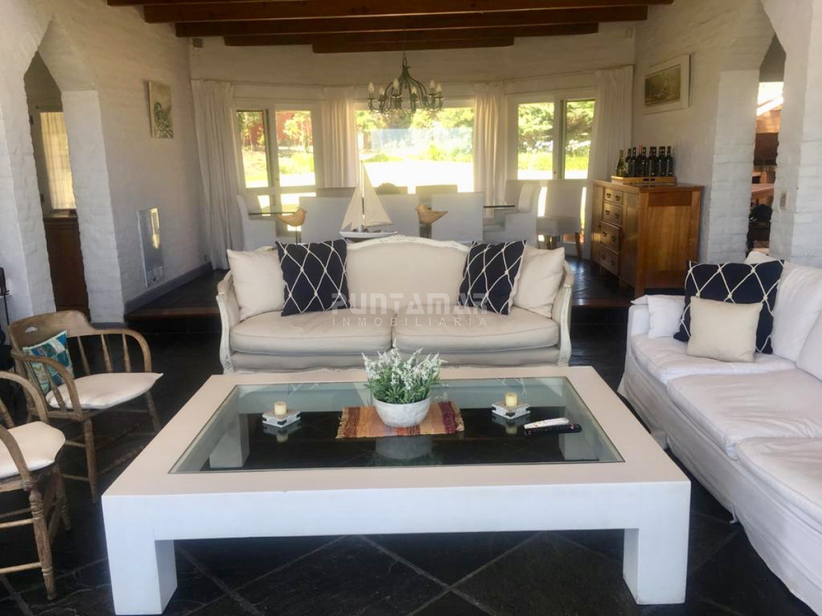 Casa ID.211910 - Casa frente al mar en alquiler, Montoya, La Barra