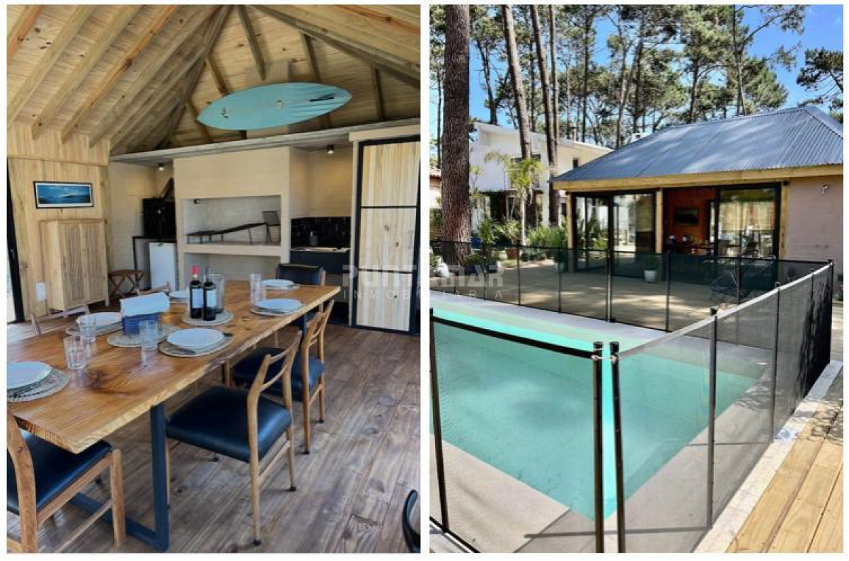 Casa ID.212857 - ALQUILER HERMOSA CASA MODERNA EN EL BOSQUE DE MONTOYA