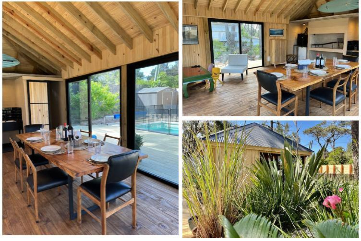 Casa ID.212857 - ALQUILER HERMOSA CASA MODERNA EN EL BOSQUE DE MONTOYA