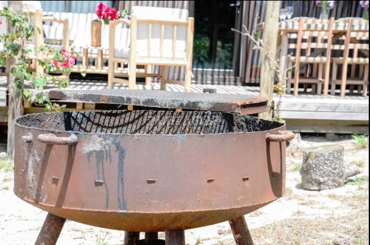 Casa ID.213426 - HERMOSA CHOZA PARA 10 PERSONAS EN ARENAS DE JOSÉ IGNACIO