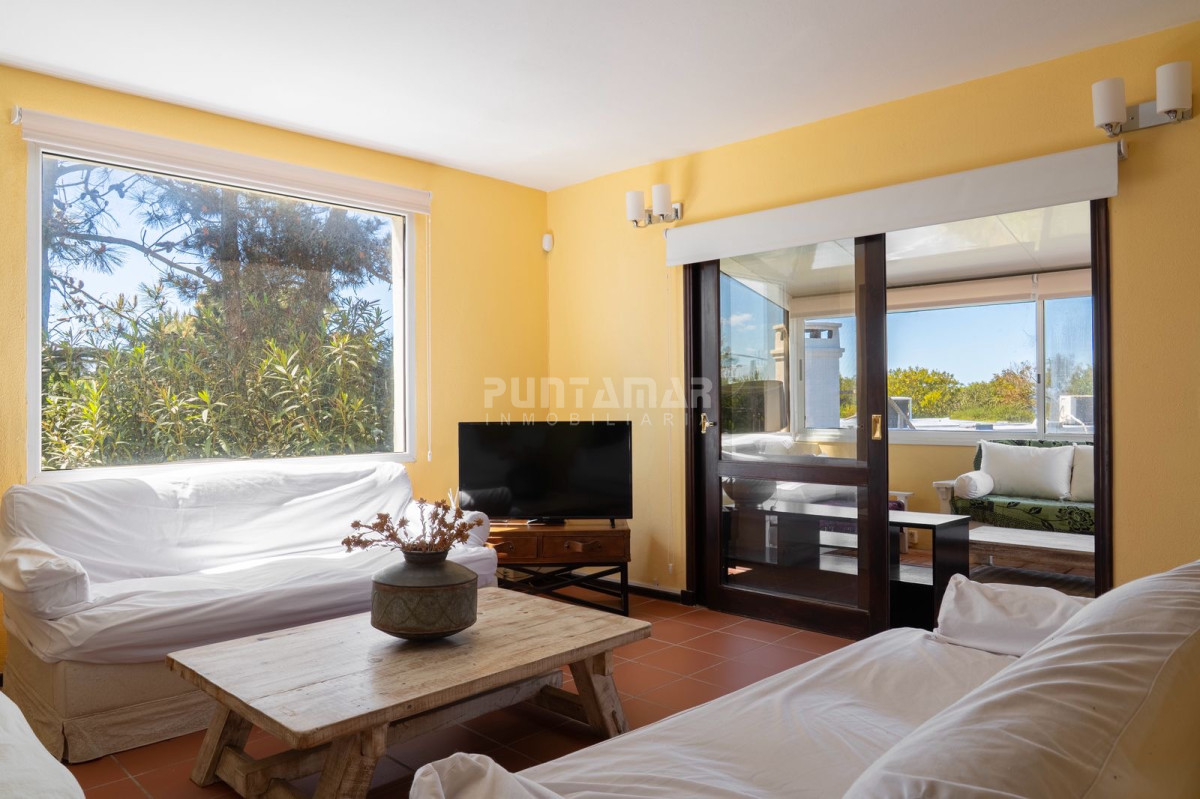 Casa ID.212570 - CASA EN LA JUANITA DE 4 DORMITORIOS A MINUTIOS DE JOSE IGNACIO