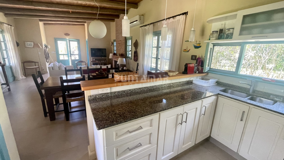 Casa ID.211647 - CASA DE CAMPO 3 DORMITORIOS EN BARRIO CERRADO PUEBLO SAN VICENTE 