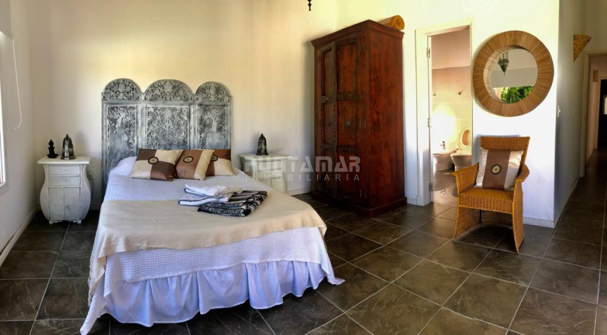Casa ID.212084 - CASA EN ALQUILER TEMPORADA EN BARRIO PRIVADO LAGUNA BLANCA, MANANTIALES 