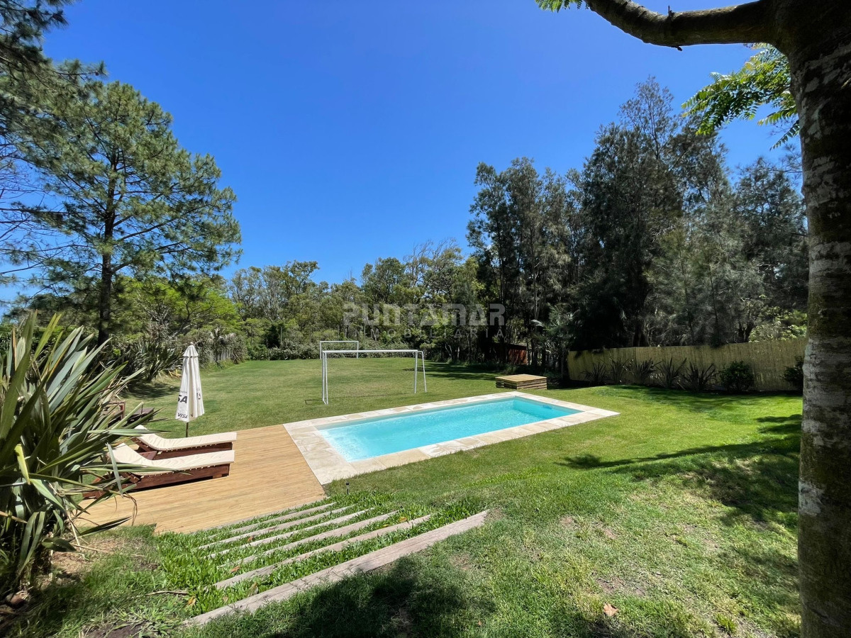 Casa ID.213198 - MODERNA CASA A ESTRENAR EN LA BARRA PARA 11 PERSONAS