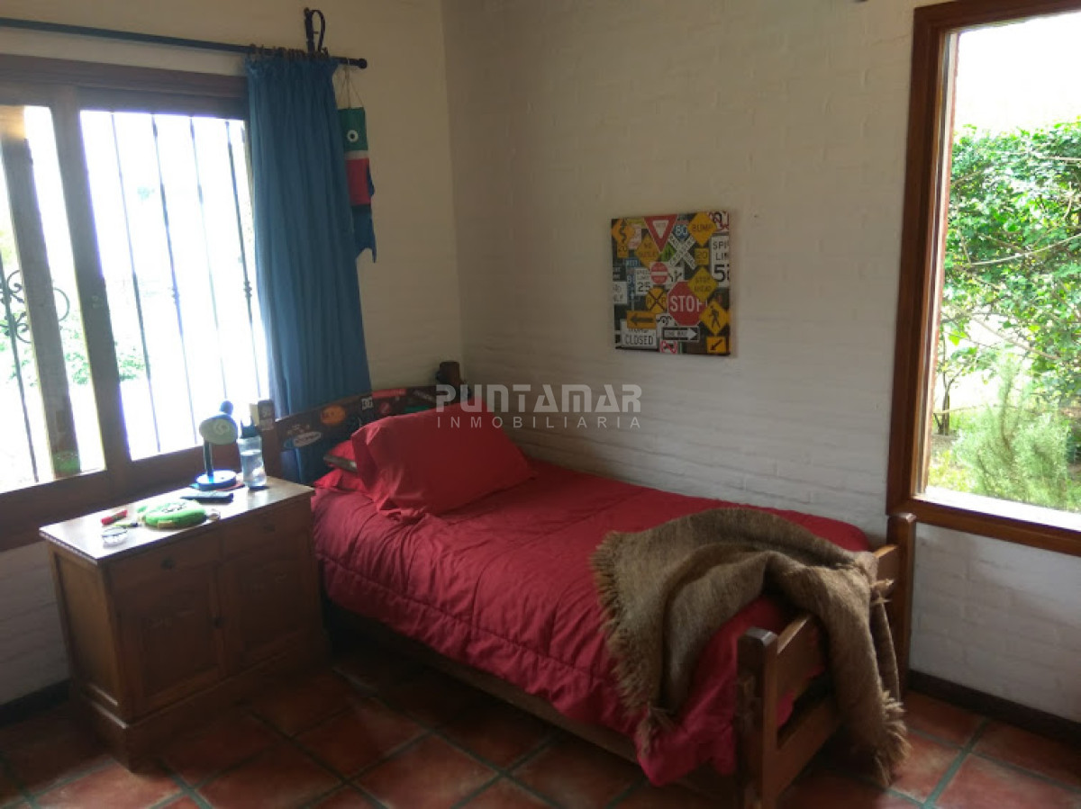 Casa ID.210620 - CALIDA CASA EN SAN RAFAEL ALQUILER A METROS DEL MAR