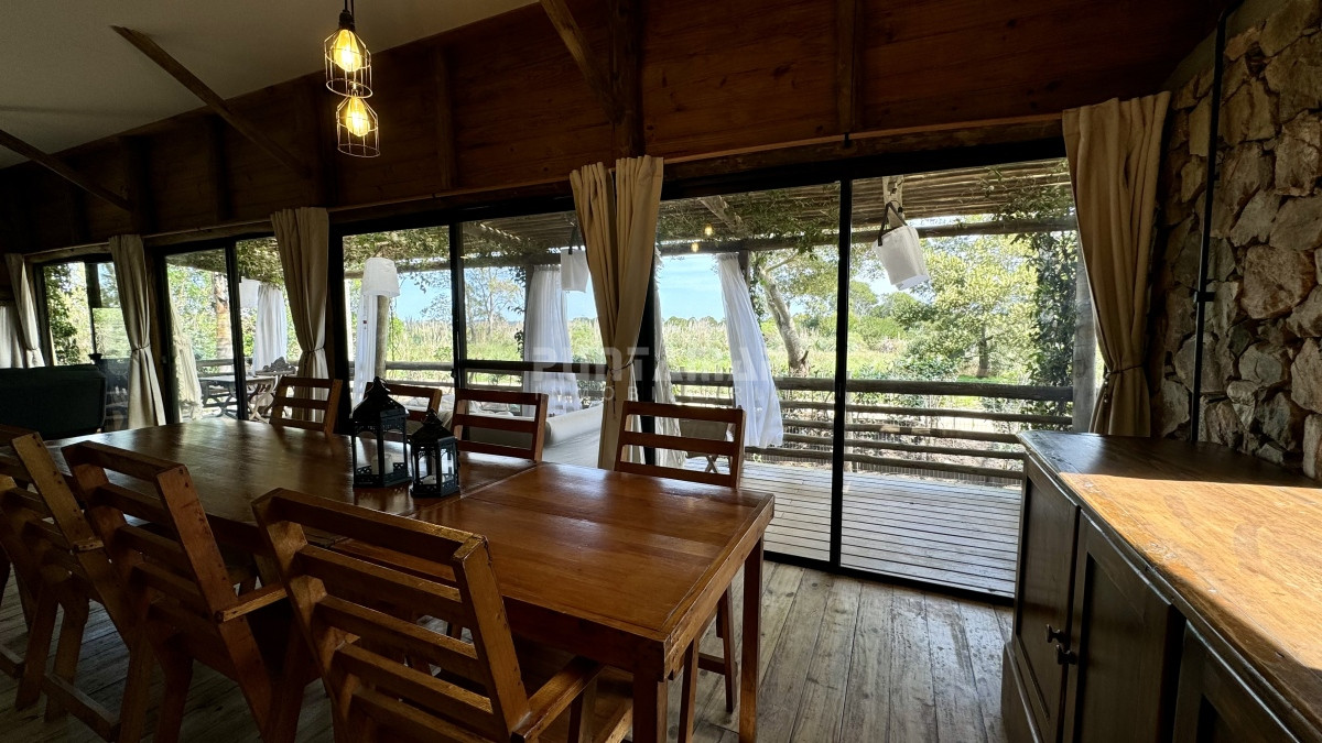 Casa ID.212809 - ALQUILER CASA EN LA BARRA 