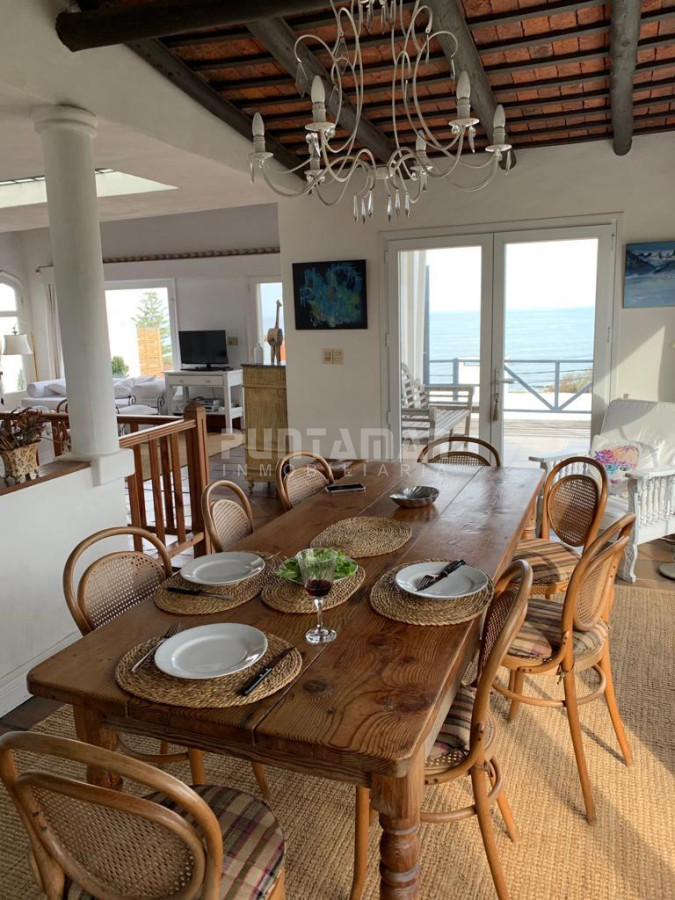 Casa ID.211958 - Casa en alquiler en La Barra de la ruta al mar, 4 dormitorios, vista