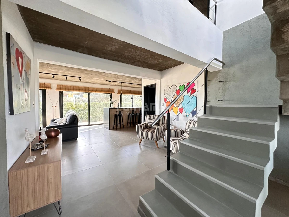 Casa ID.210856 - ALQUILER FRENTE AL MAR EN MONTOYA - 5 SUITES CON PISCINA