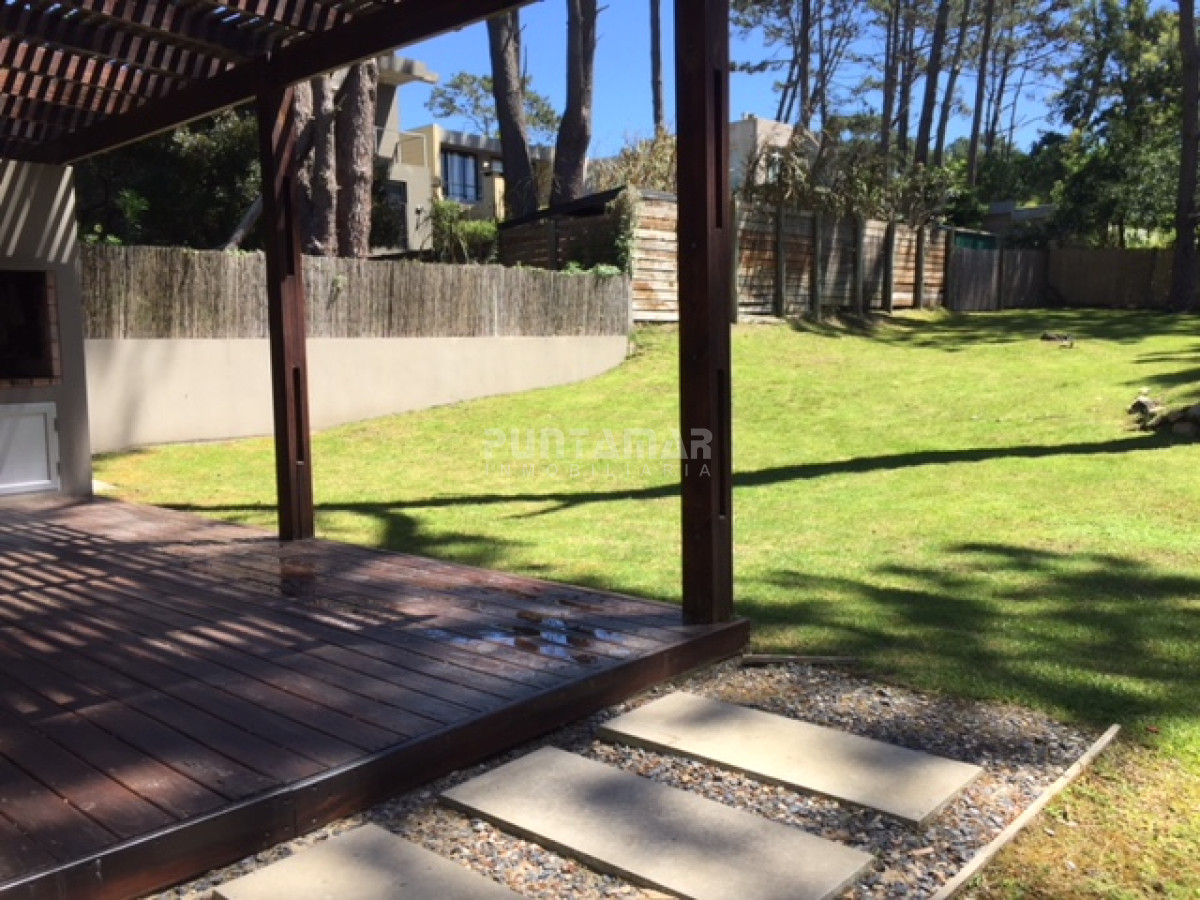 Casa ID.210954 - Casa moderna en Montoya, vista al mar, 3 dormitorios y servicio