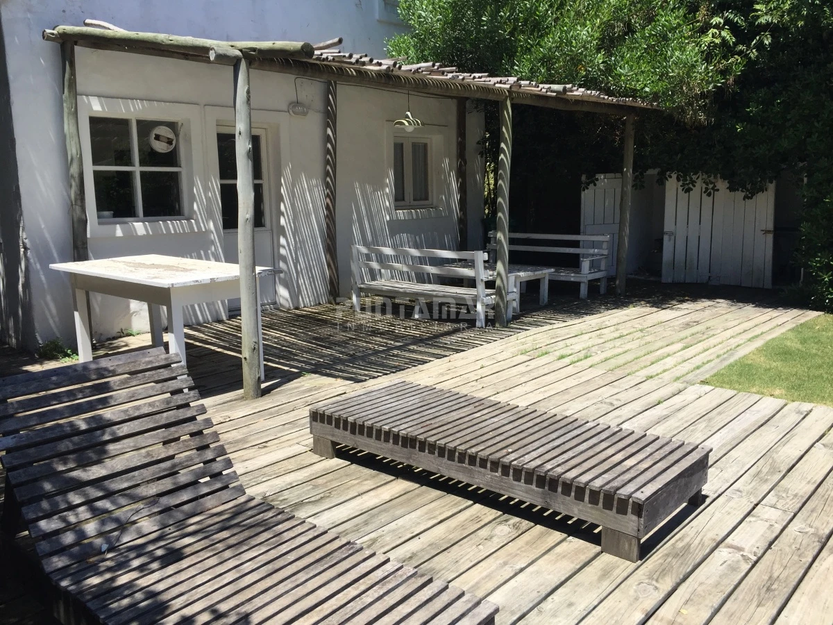 Casa ID.211939 - Casa en alquiler con piscina en Montoya, La Barra
