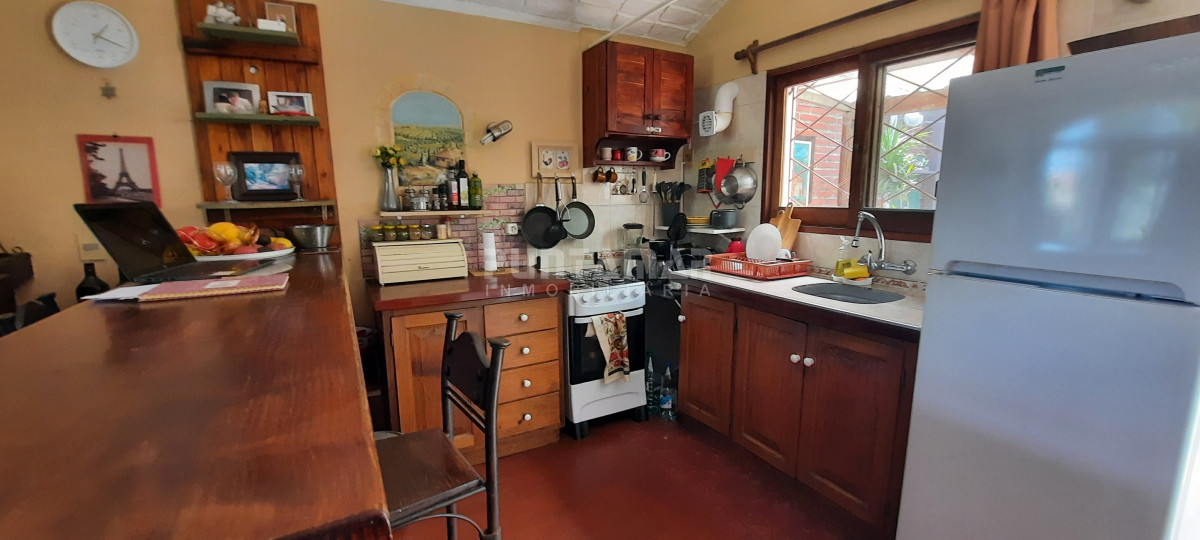 Casa ID.213487 - COMODA CASA DE 2 DORMITORIOS EN PINARES