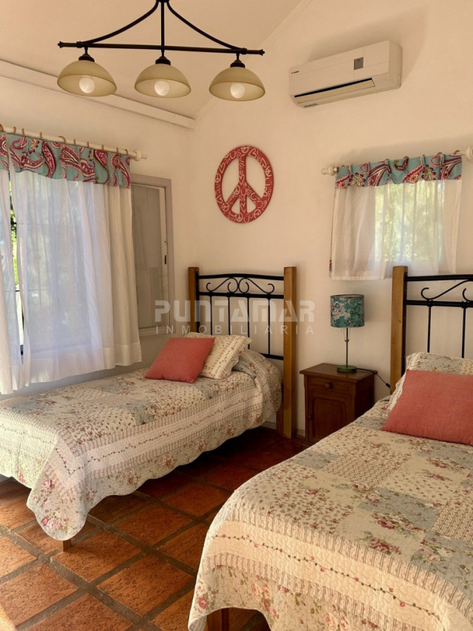 Casa ID.213842 - ALQUILER HERMOSA CASA A 500 METROS DEL MAR EN RINCON DEL INDIO