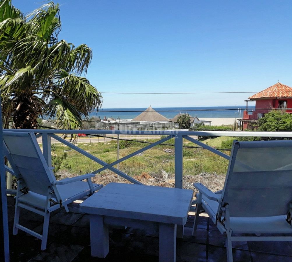 Casa ID.210802 - ALQUILER DE CASA EN MONTOYA CON VISTA AL MAR, 4 DORMITORIOS MÁS SERVICIO