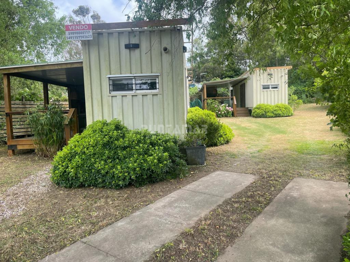 Casa ID.213968 - ALQUILER CONTENEDOR EN EL TESORO