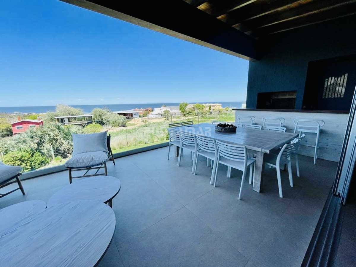 Casa ID.211944 - ESPECTACULAR CASA CON PISCINA Y VISTA AL MAR EN EL CHORRO