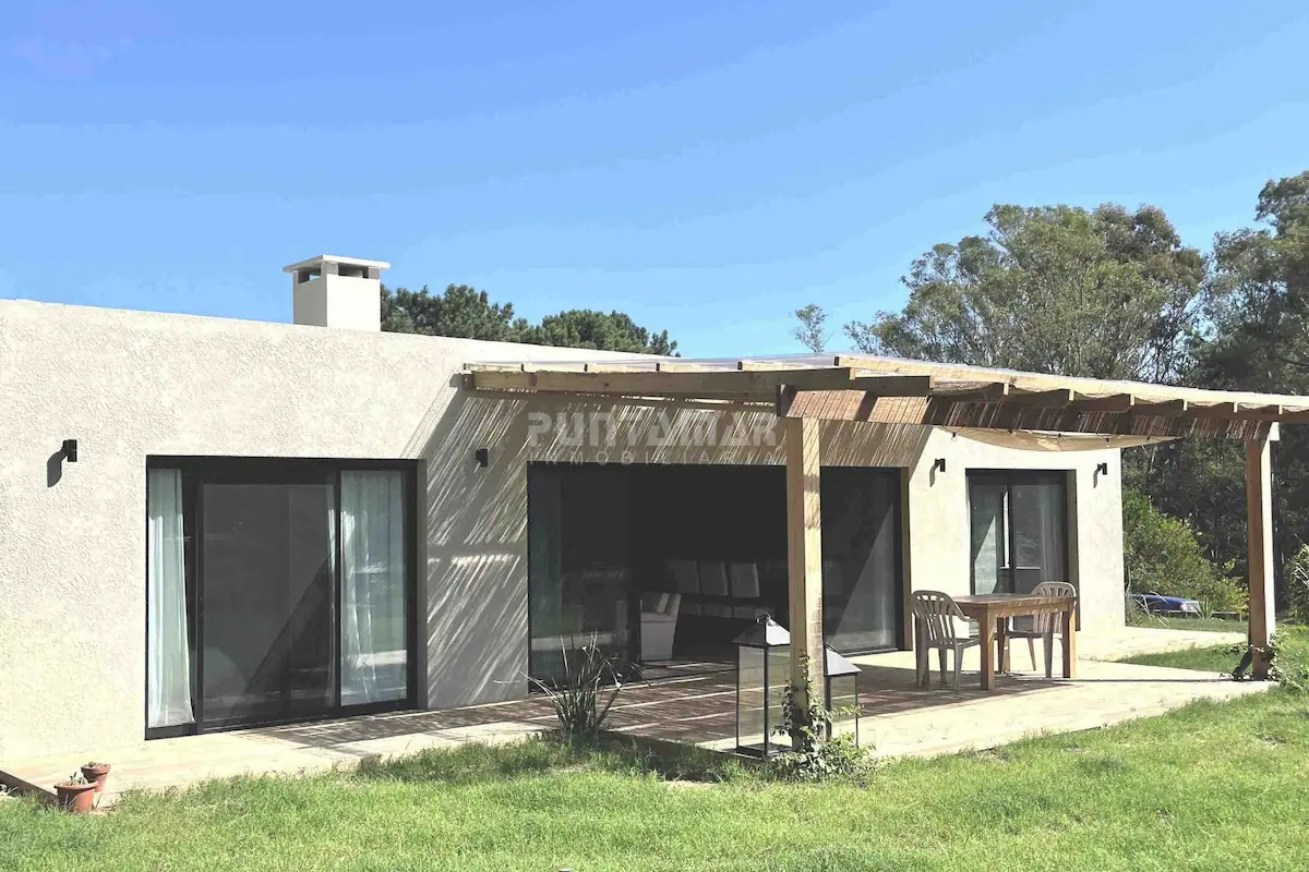 Casa ID.213062 - HERMOSA CASA A ESTRENAR 2 DORMITORIOS EN LA BARRA - BARRA VERDE