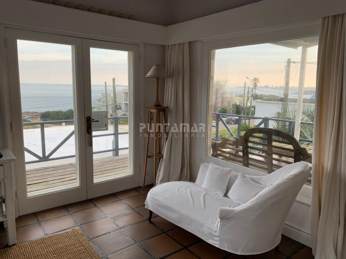 Casa ID.211958 - Casa en alquiler en La Barra de la ruta al mar, 4 dormitorios, vista