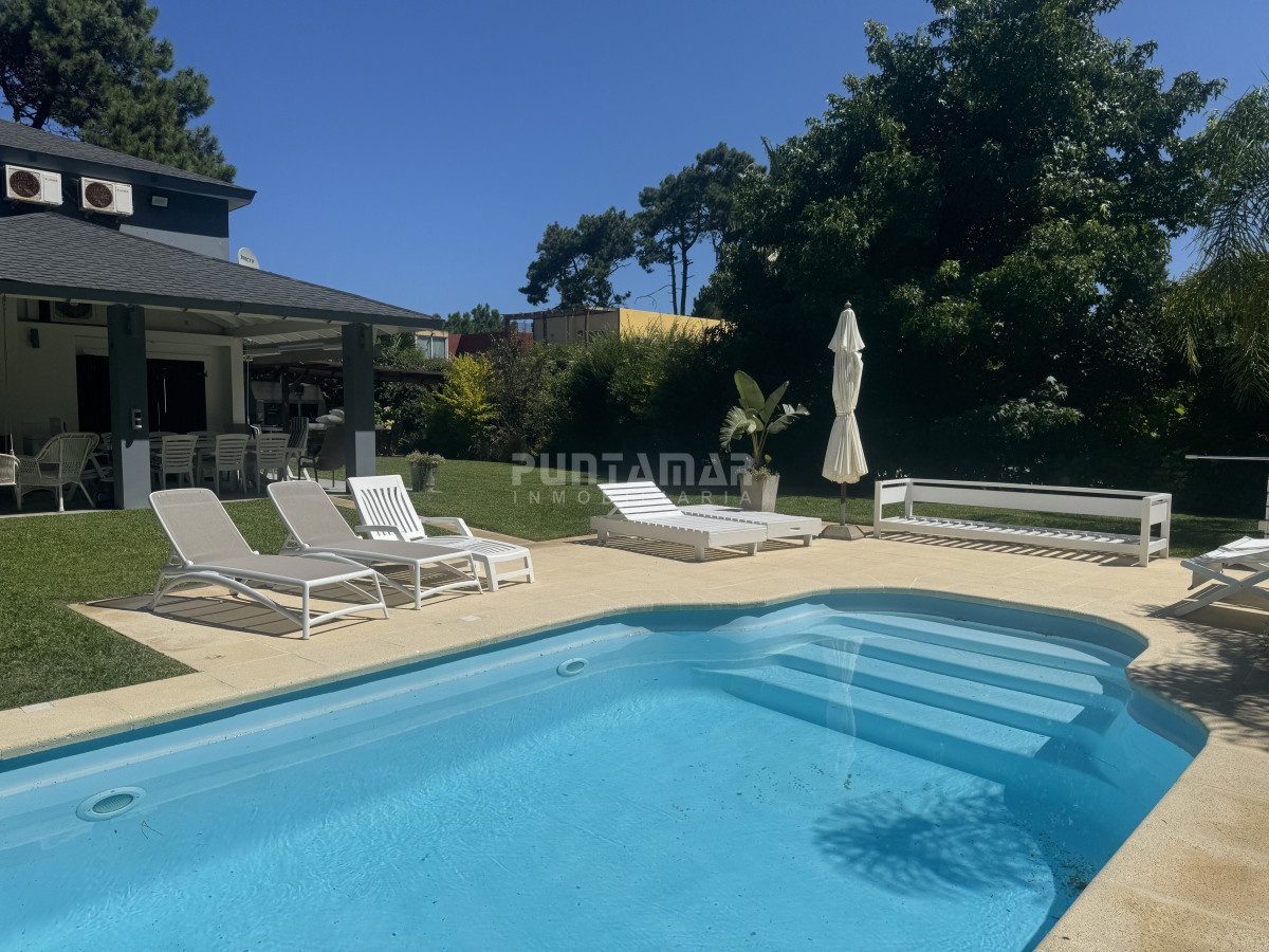 Casa ID.213584 - Casa en alquiler, piscina climatizada