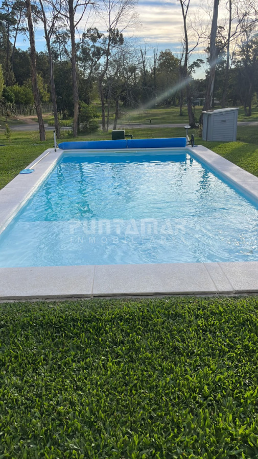 Casa ID.213903 - VENTA CASA EN PUNTA DEL ESTE  EN BARRIO PRIVADO LA CAÑADA