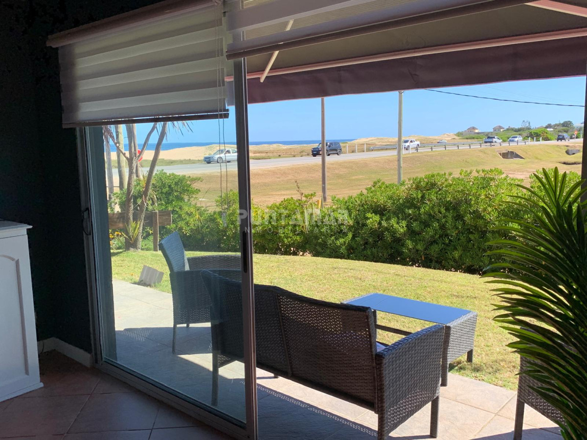Casa ID.213455 - HERMOSA CASA FRENTE AL MAR DE 3 DORMIS EN BALNEARIO BSAS