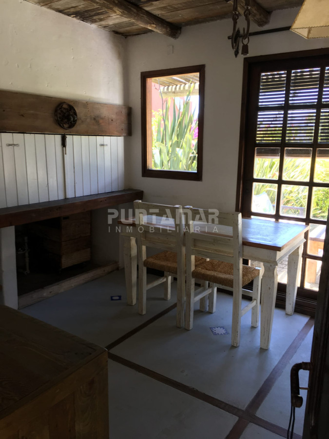 Casa ID.212913 - ALQUILER HERMOSA CASA EN EL CORAZON DE LA BARRA