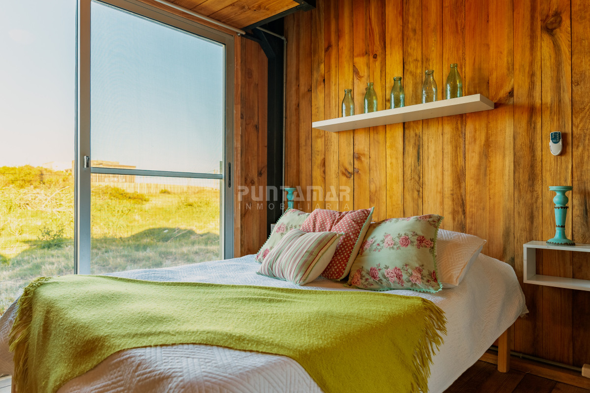 Casa ID.213464 - HERMOSA CASA A METROS DEL MAR Y LA LAGUNA DE JOSE IGNACIO