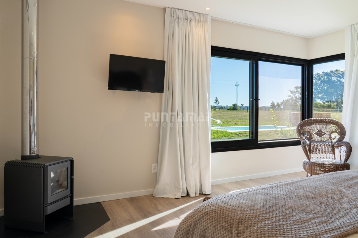 Casa ID.213760 - Casa en alquiler en El Quijote, piscina climatizada 