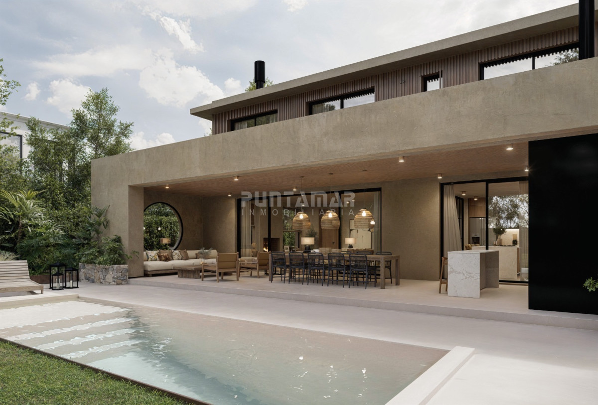 Casa ID.213522 - Casa a estrenar en Reserva Montoya